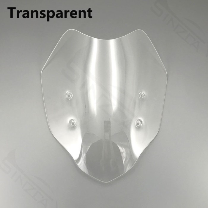 For Colove 500X 400X 525X KY500X KY400X KY525X Motorcycle Sport Windscreens Windshield Wind Deflect