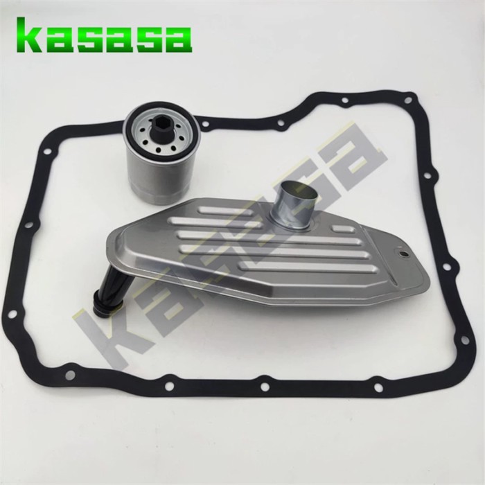 4L65E 68RFE5013470AA 8242085760 Transmission Filter Oil Pan Gasket Kit For Dodge Dakota Durango Jee