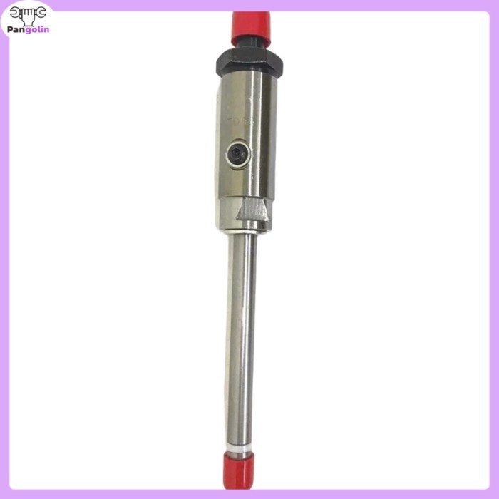 1pc Diesel Fuel Injector Pencil Nozzle For CAT 3304 3304B 3306 3306B 8N7005 0R3418 Excavators Acces