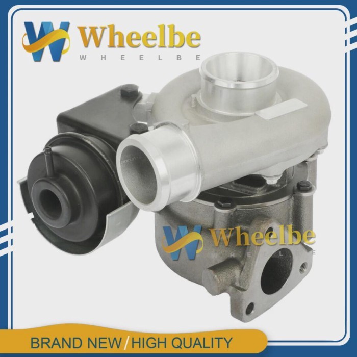 TF035 Turbo Turbocharger For HYUNDAI Santa Fe 05-09 D4EB D4EB-V 2.2L CRDi 150HP 28231-27800 49135-0