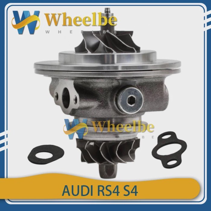 K04 Turbo Cartridge Core For Audi RS4 BI TURBO N/SIDE2.7L P ASJ AZR 078145703H 53049700025 53039880