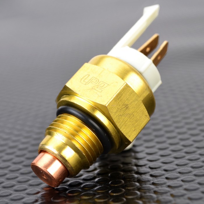 Radiator Fan Thermo Switch For Yamaha YZF R1 YZF750 YZF750R YZF600R Thundercat YZF750SP FZS600 FAZE