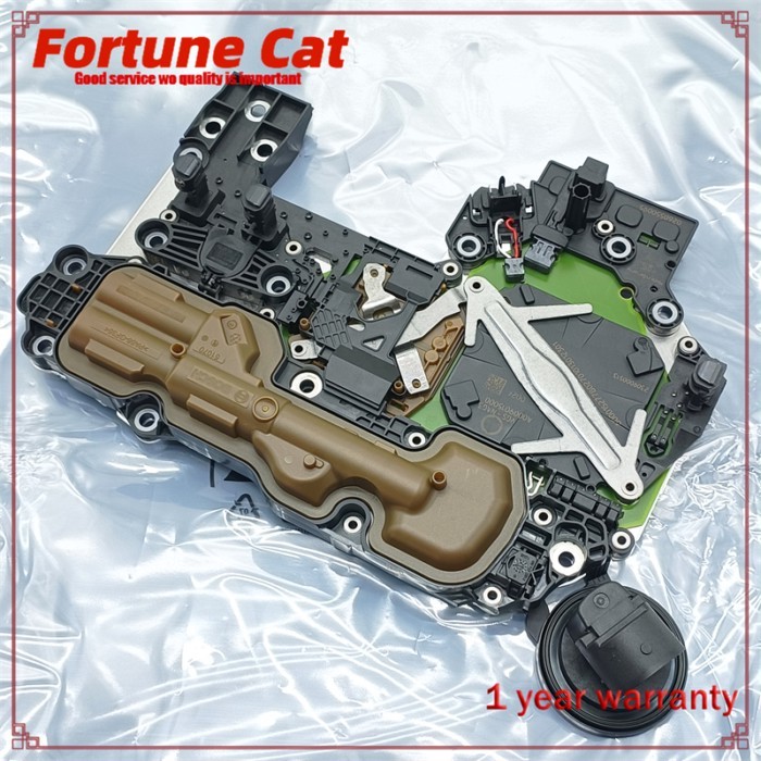 Original New 725.0 Transmission Control Unit TCU TCM A7252709011 A0009015000 For Mercedes-Benz EC G