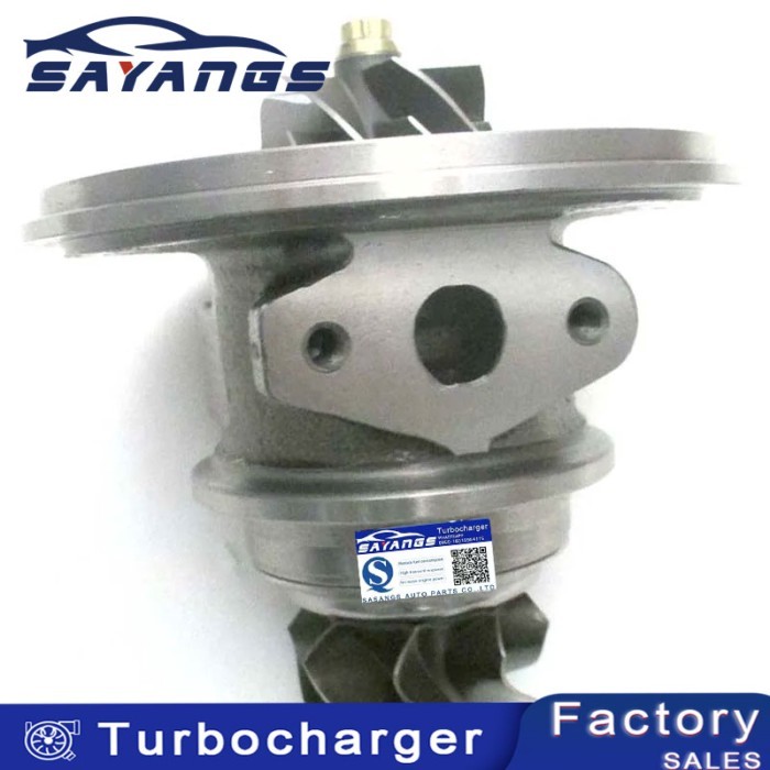 Turbo CHRA Cartridge Turbo charger core for Jeep Cherokee VA70 VF40A013 F400010  35242096F 35242114