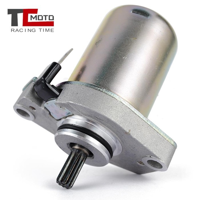 Starter Motor For Benelli 491 50 LC Sport / ST / Superbike Naked Pepe Beta Ark 50 LC/AC/K Eikon Qua