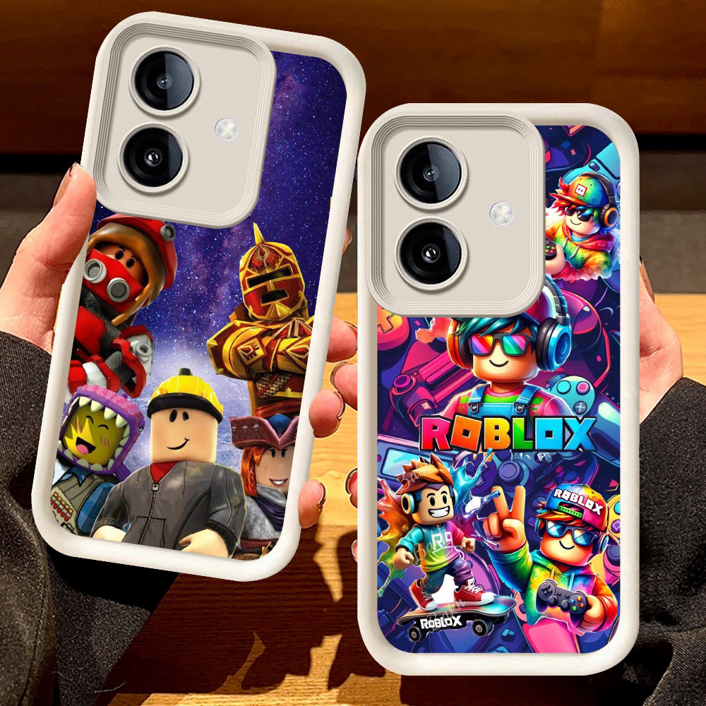 G-5 Roblox Casing สําหรับ Samsung A05 A04E M04 A07 F04 A06 A04 5G