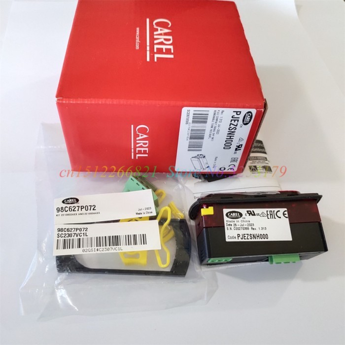 CAREL New Original Genuine Temperature Module  PJEZSNH000