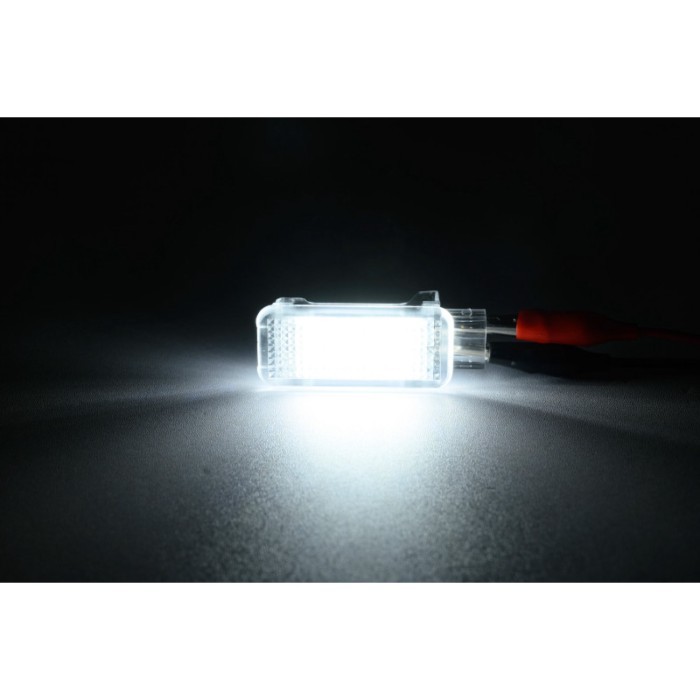 2PCS Led Luggage Compartment Interior trunk Light For 2016-2024 Audi A4 S4 B9 Sedan S4 B9 Sedan A3