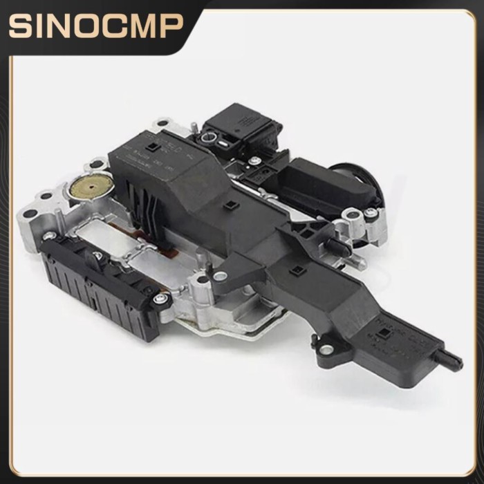 0B5927156E 0B5927156F Transmission Control Unit TCU TCM ECU For Audi DQ500 DL501 0B5 Transmission &