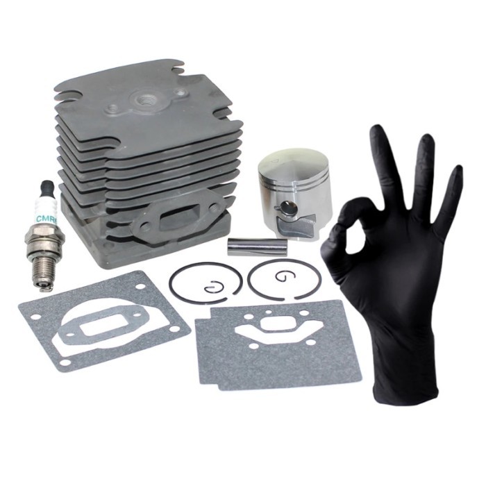 Big Bore Cylinder Piston Kit For RedMax EBZ4800 EBZ4800RH EBZ5000 EBZ5000RH EBZ5000Q T1108-05010,51