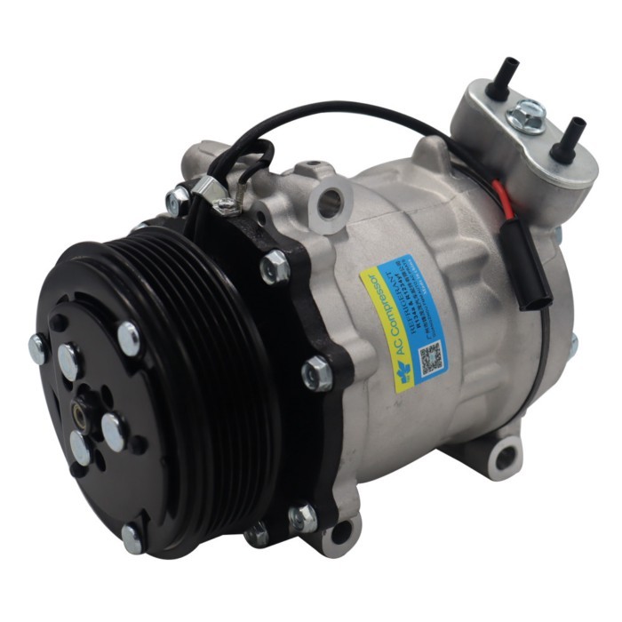 SE7G13 OEM SE7G13 103205 6PK 12v electric car ac compressor For Maxus V80