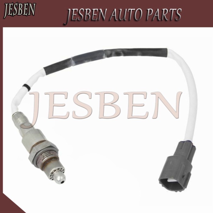 0258030114 89465-0H040 Lambda Probe O2 Oxygen Sensor Fit for CITROEN C1 MK2 PEUGEOT 108 1.0 VTi Toy