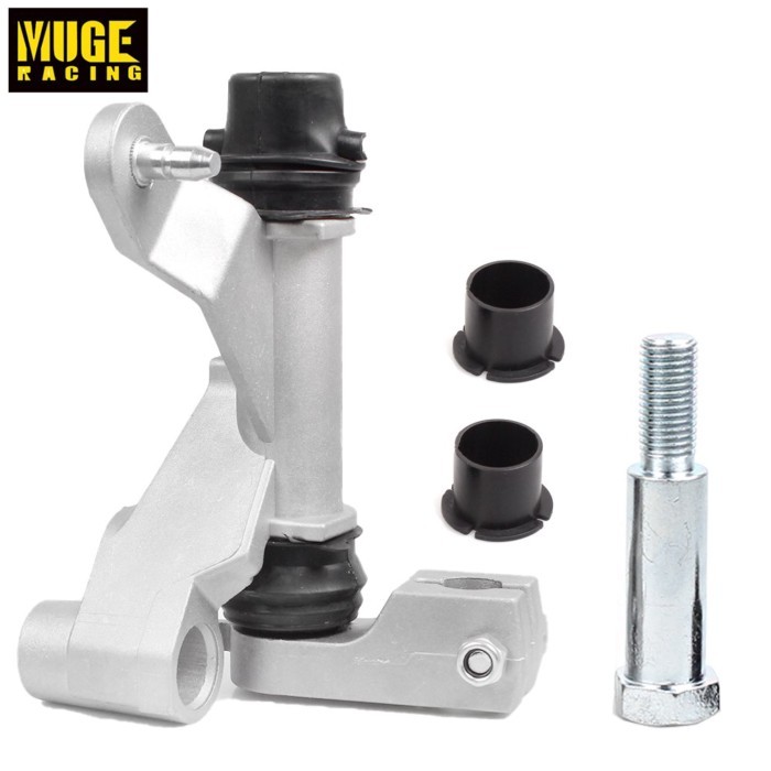 4WD 4X4 5.4L Transfer Case Lower Shift Control Linkage Lever For 92-99 Ford F-150 F-250 F-350 F6TZ