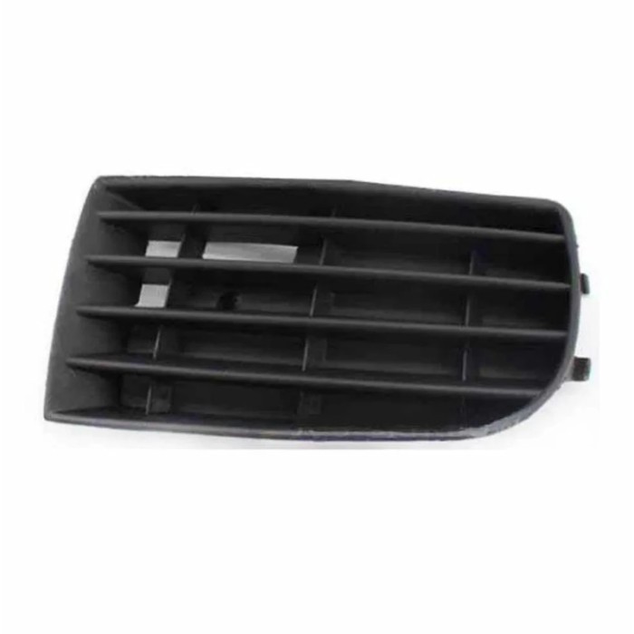 1K0 853 665 A 1K0 853 666 A Car Bumper Fog Light Lamp Grill Grille without Hole For VW Golf Mk5 200