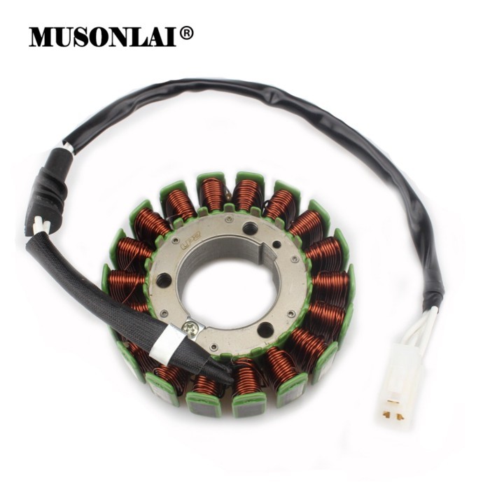 Motorcycle Magneto Stator Coil For Yamaha FZ6 FZ6S FZ6N FZ6NS FZ6NA FZ6-SA2 FZ6-S2 FZ6-NHG Naked FZ