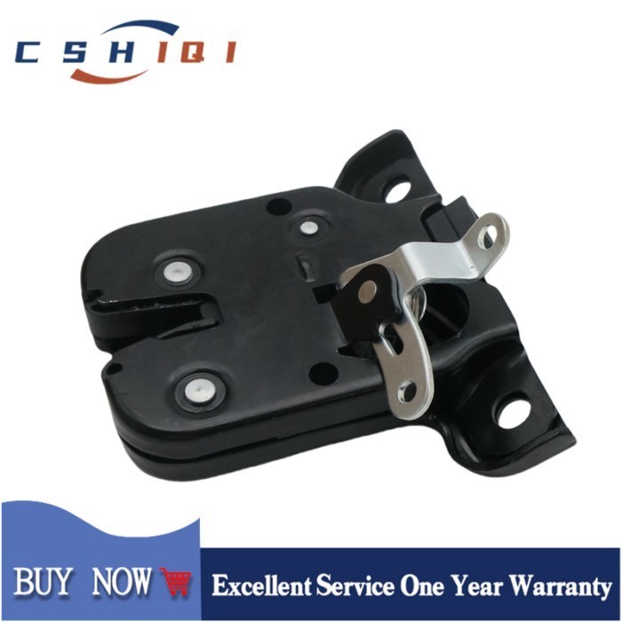 Trunk Lid Lock Latch Tailgate Lock Actuator For Audi A3 8P1 S3 2003 -2023 3.0L New 8D9827505B 8D982