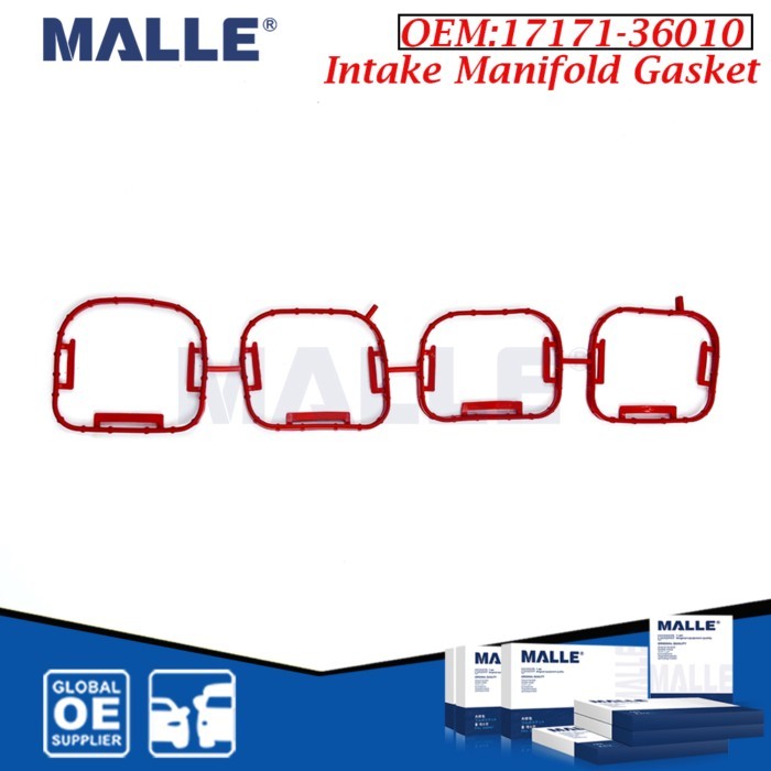 Engine Intake Manifold Gasket For Toyota 1ARFE 1AR-FE 2AR FE Camry Lexus Highlaner ZELAS Coupe Auto