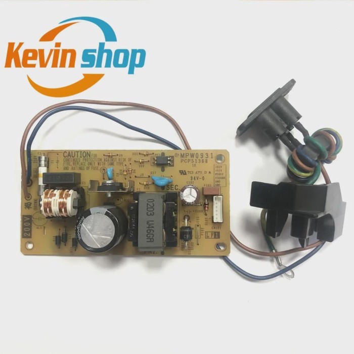 Power board 220V for Brother DCP-T310 300 500 510 700 710 MFC-J810 910 480DW T310 t510W T710W T810W