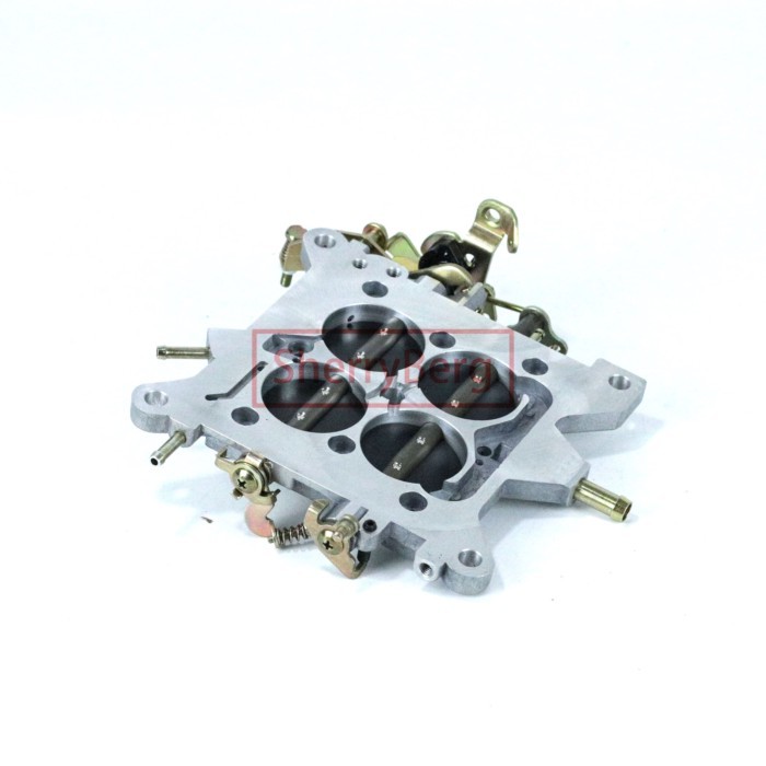 SherryBerg New Carburador Carburetor Carb Carby Carburater Plate Base For Holley 750CFM 750 CFM Man