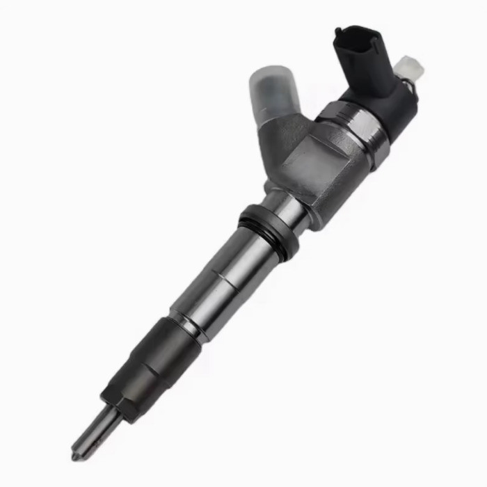 ใหม่หัวฉีดน้ํามันเชื้อเพลิงดีเซล Assy 0445120048 สําหรับเครื่องยนต์ Mitsubishi Fuso Canter 4M50 ME22