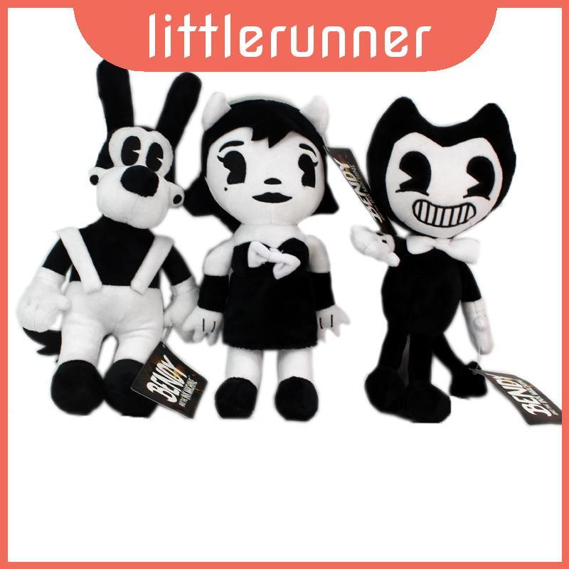 Bendy Quality High And The Ink Machine Plush Toy For Thrilling Cartoon Enterusers