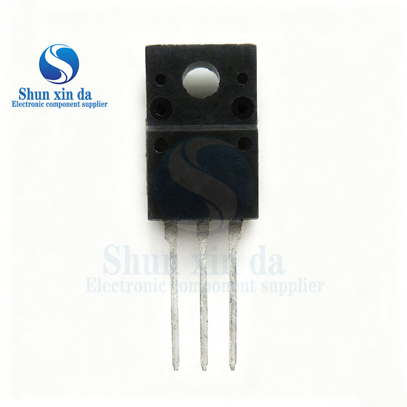 10PCS KA5H0380R TO220F 5H0380R TO-220F การจัดการใหม่ในสต็อก Chipset