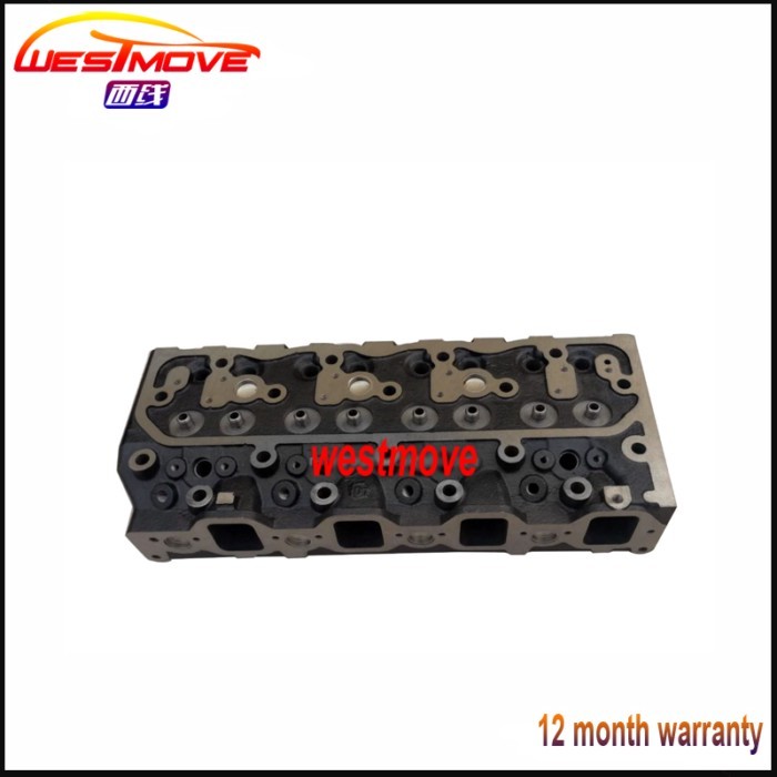 cylinder head for Isuzu engine : 4BE1
