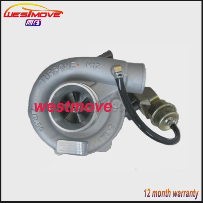TBP435 Turbo 479045-0001 8943906500 894390-6500 479046-1 for Isuzu Earth Moving 7.1L 7100cc 6HE1 6H