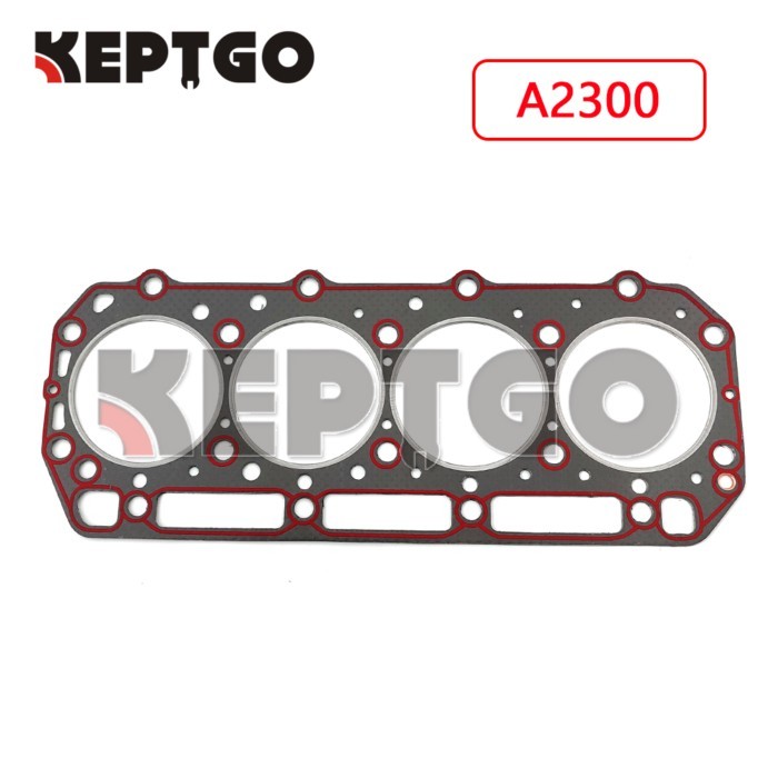 A2300 Cylinder Head Gasket For Cummins A2300 A2300T Engine 4900345 4900969