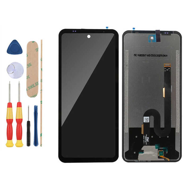 ▥ Original LCD And Touch Screen For Ulefone Armor 24 Digitizer Assembly Replacement Display Lcd