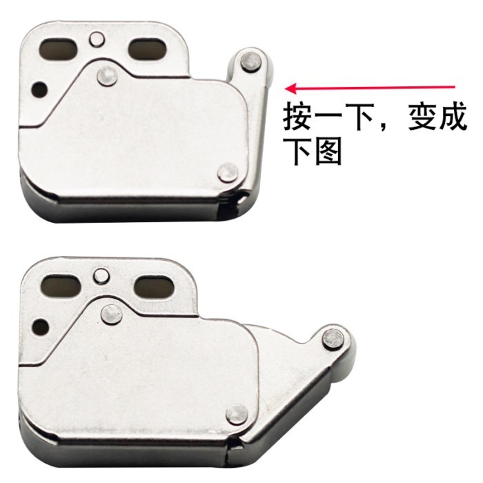อุปกรณ์เครื่องควันแผงแผ่นควบแน่น Universal Buckle CXW-200-DJ303DJ520RTJ9031-GR Hook