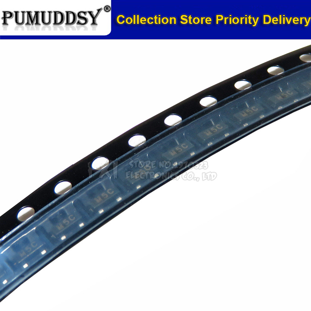 100PCS 1SS226 SOT23 SOT23-3 C3 SOT SMD ใหม่เดิม