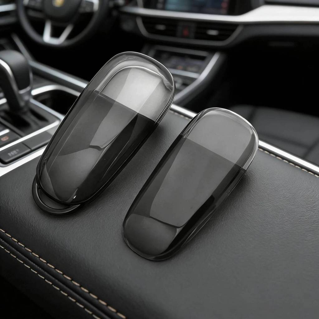 Soft Tpu Case Omoda 7 C7 S7 Shs Phev Protect 2026 2025 Omoda 5 C5 Key Case โปร่งใสพวงกุญแจ Key Caps 