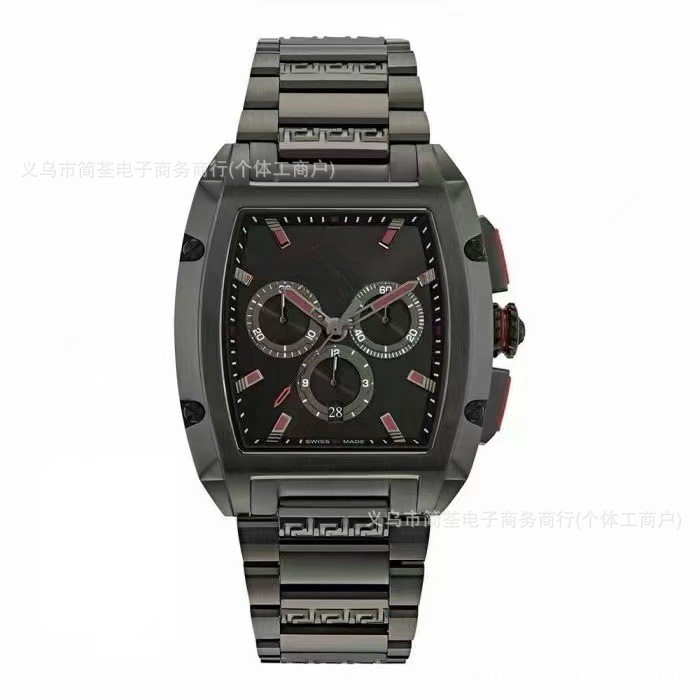 2026 แฟชั่นกีฬาแฟชั่นกีฬา Xiaofans Sxiaozhe VE6H00123 นาฬิกานาฬิกาผู้ชายควอตซ์นาฬิกาแฟชั่น c66