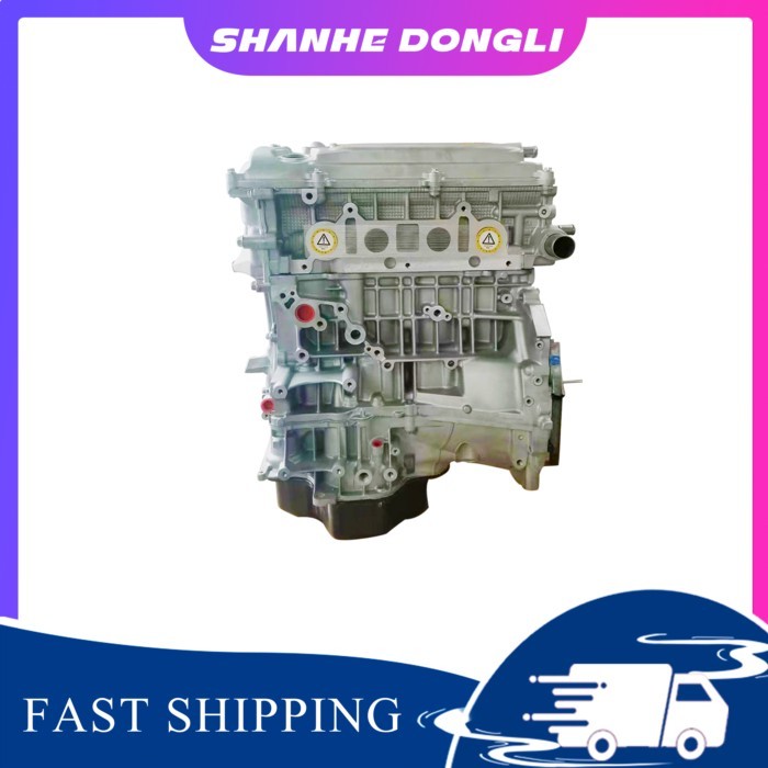 2ZR-FE 1.8L Petrol Engine  For Toyota Lotus Elise Pontiac Vibe Allion Auris Corolla Auto Accesorios