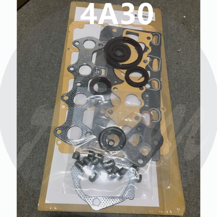 Engine Overhaul Gasket Kit For Mitsubishi Pajero Mini H51A H56A Engine 4A30 MD974191 Engine Rebuild