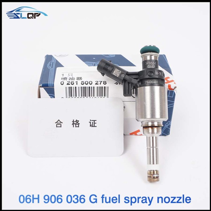 06H906036G/P/E For EA888 GEN2 2.0T VW Golf MK6 GTI Passat B7 Tiguan Sharan A4 Q5 A5 A6 Engine fuel