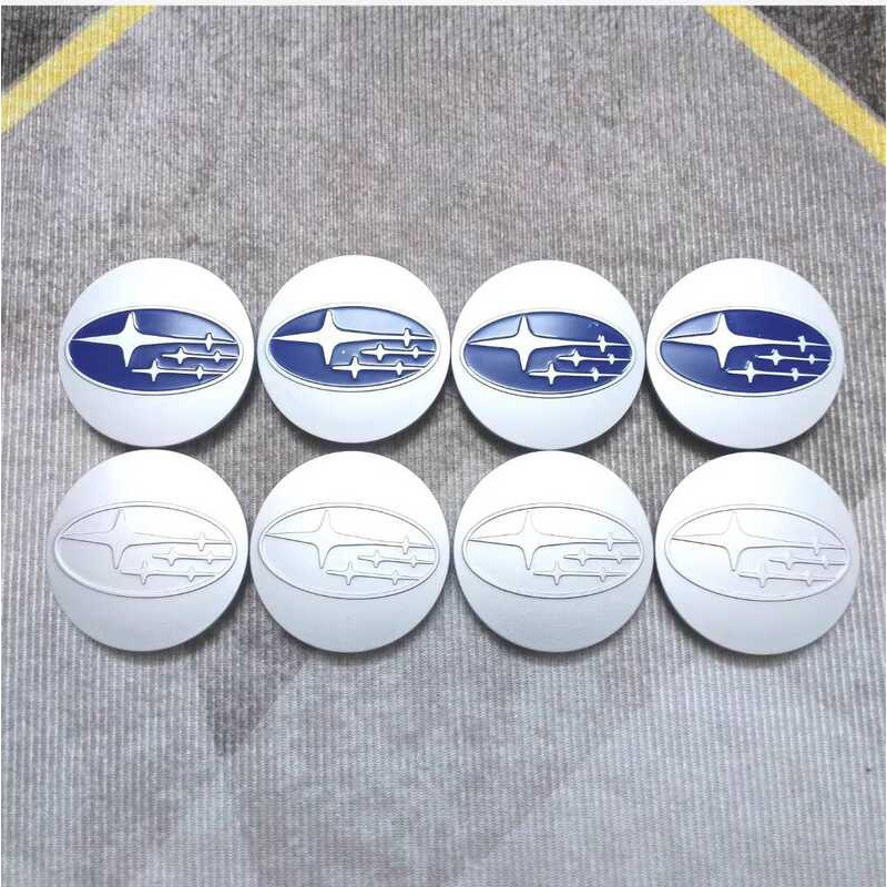 Subaru Forester Hub Cap Legacy Legacy Legacy Legacy Tiger Legacy ป้ายยางดัดแปลง