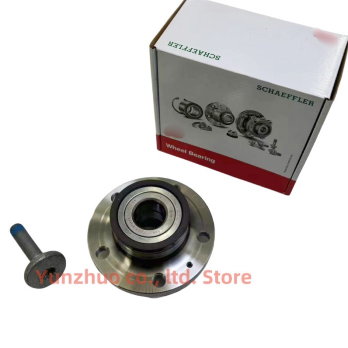 Rear Wheel Hub Axle Bearing Screw Gasket Kit For Au-di A4 B8 A5 A6 C7 FWD 8K0598611 8K0 598 611 8V0
