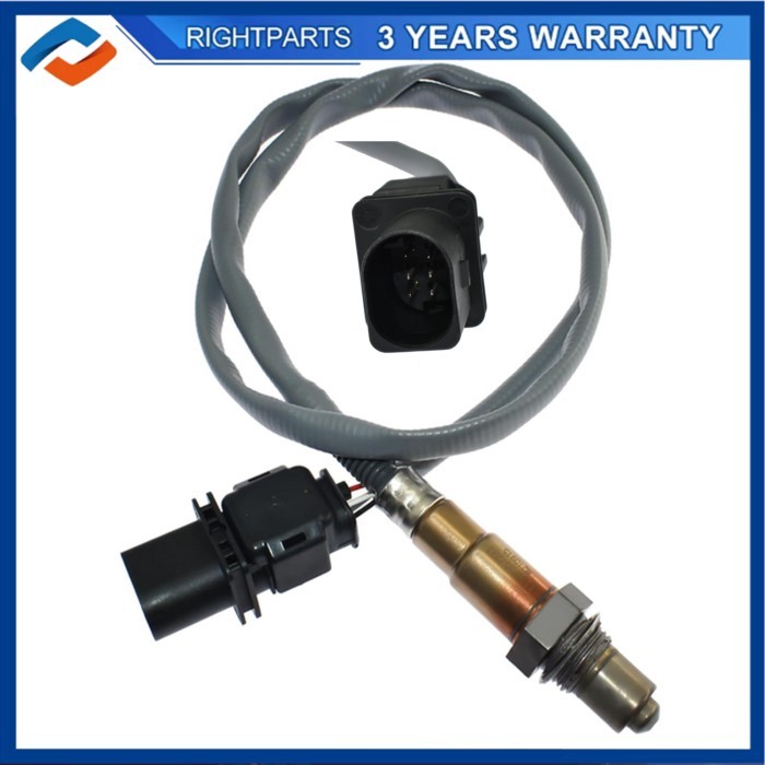 0258017124 New LSU4.9 Lambda Oxygen O2 Sensor For BMW X5 E70 xDrive 4.8 2007-2013 11787557223 0 258