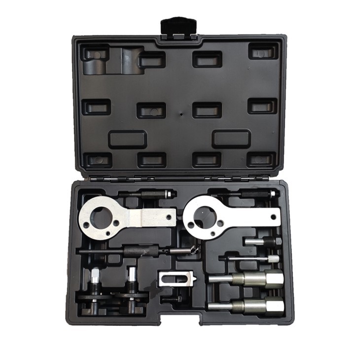 Diesel Engine Locking Engine Timing Tool Set For Fiat Vauxhall Opel 1.3 1.9 CDTI Belt Replacement K