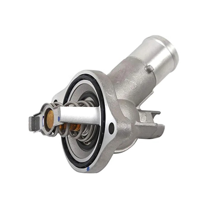 1pcs Car Engine Coolant Thermostat Replacement Parts 12651603 1581764 902-2089 O-TH1084 for BUICK C