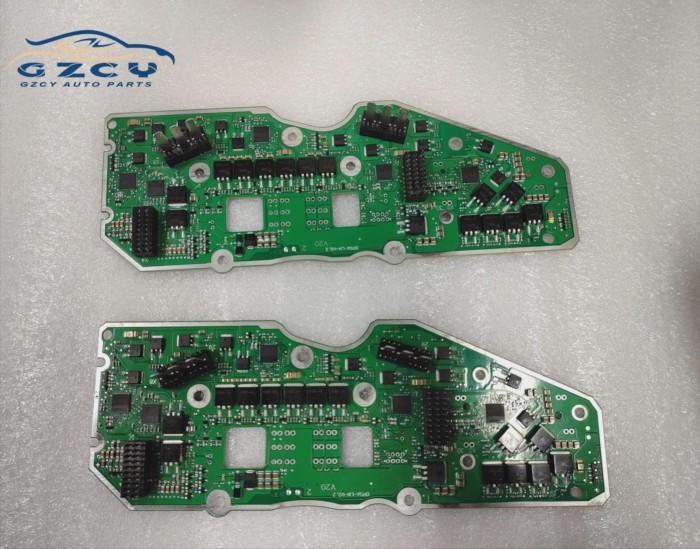 Brand New  DPS6 6DCT250 AE8Z-7Z369-F A2C30743100 Transmission ECU Chip Capacitor For 2011-18 Ford F