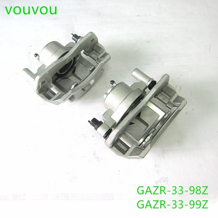 Car accessories GAZR-33-99Z front brake caliper for Mazda 323 protege BJ 1998-2006 Premacy CP 99-08