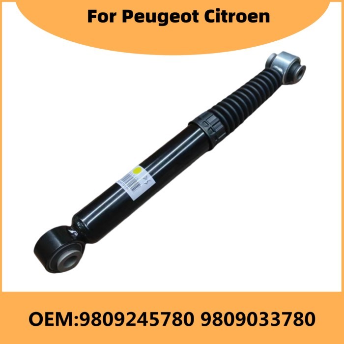 9809245780 9809033780 Auto Parts DS5 Rear Shock Absorber For Peugeot Citroen DS5 DS6