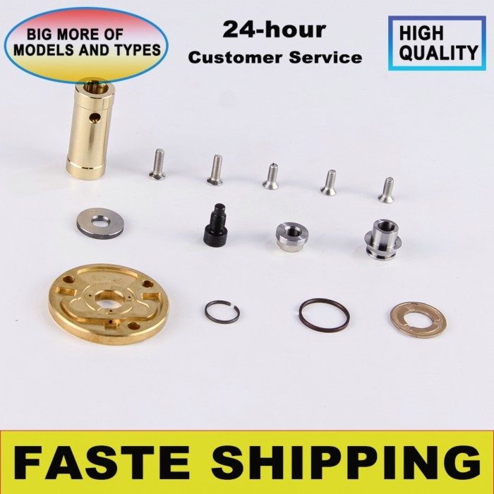 Turbo Repair Kits Parts RHB52 VICB for ISUZU Truck Engine 4JB1T 2.8L,4JG2T 3.1L Turbo Repair Kits P