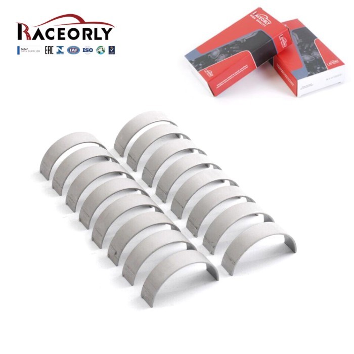 RACEORLY Con Rod Bearing STD For BMW 650i 750i X6 E63 E64 F01 F02 N62 N63 S63