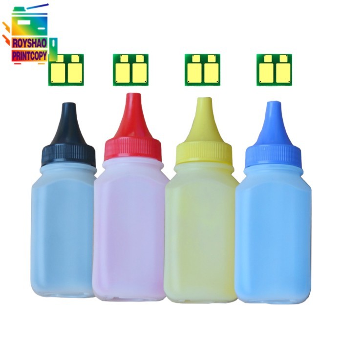 CRG054 Compatible Toner Powder Catridge Reset Chip for Canon ImageCLASS IC MF641Cw MF643Cdw MF645Cx