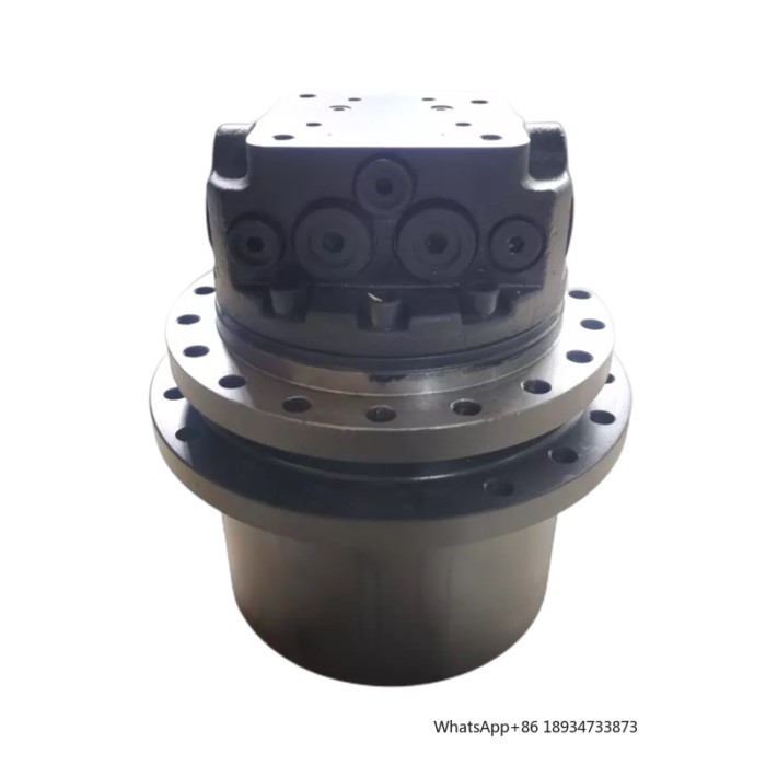 Kubota KX030-4 Hydraulic Final Drive Motor Moteur De Translation Pour Kubota KX030-4 KX030