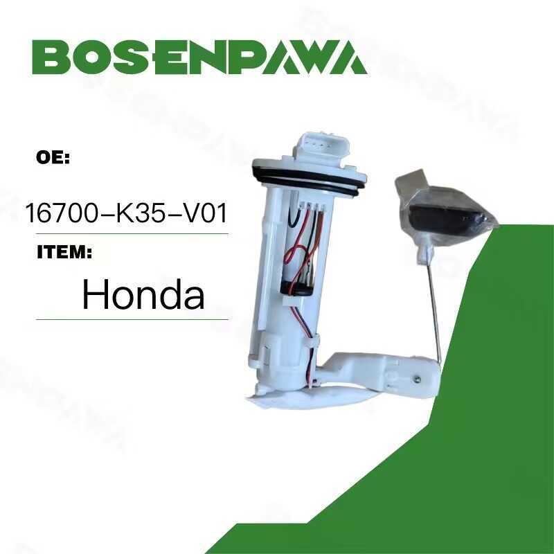 เหมาะสําหรับ Honda Honda ปั๊มน้ํามันรถจักรยานยนต์ 167-K35-V01 167-K35-V01